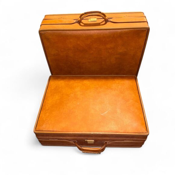 Vintage MCM Hartmann Belted‎ Luggage Set - Picture 5 of 15